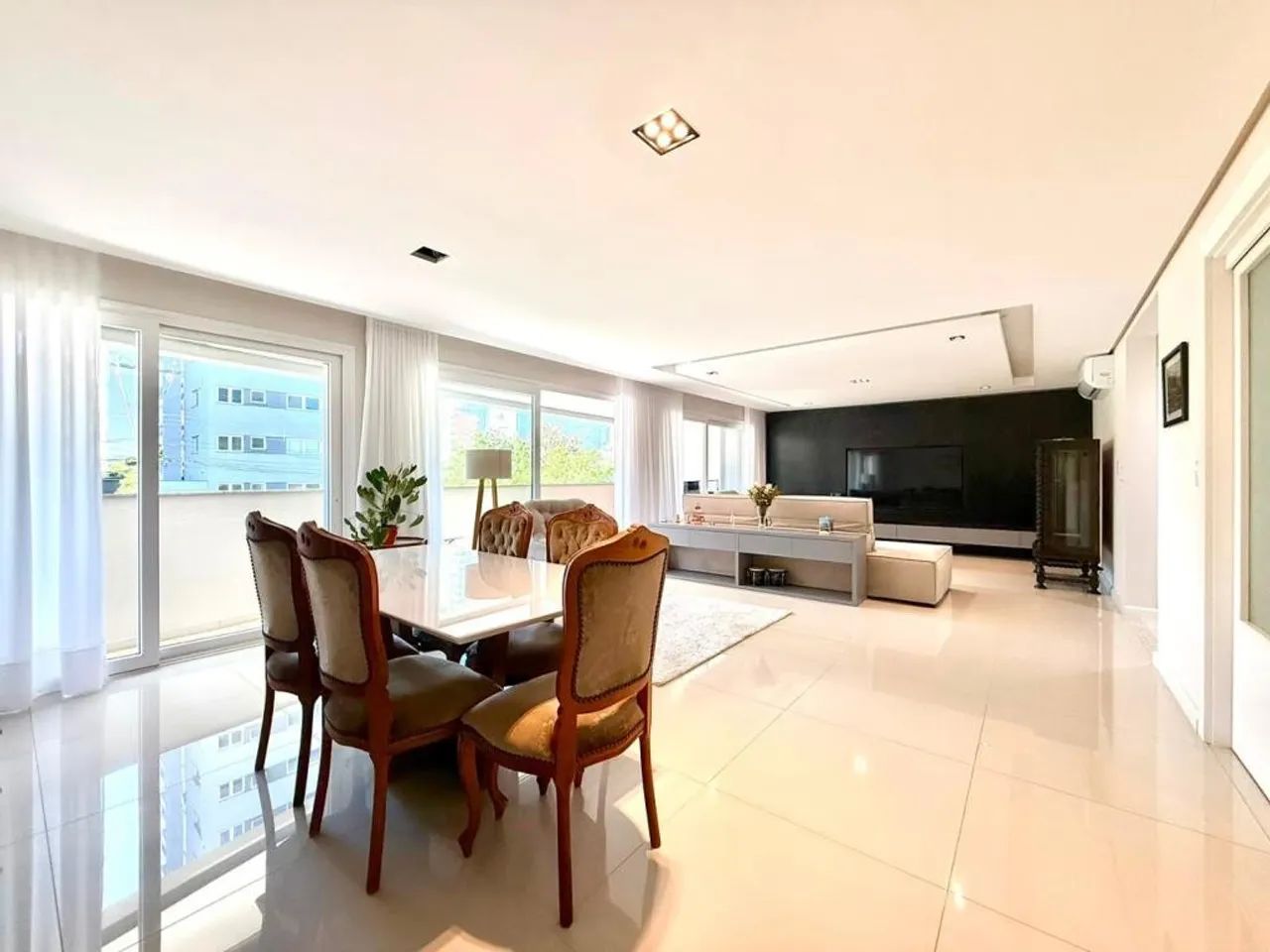 Apartamento Semimobiliado  Terrazas - Foto 5