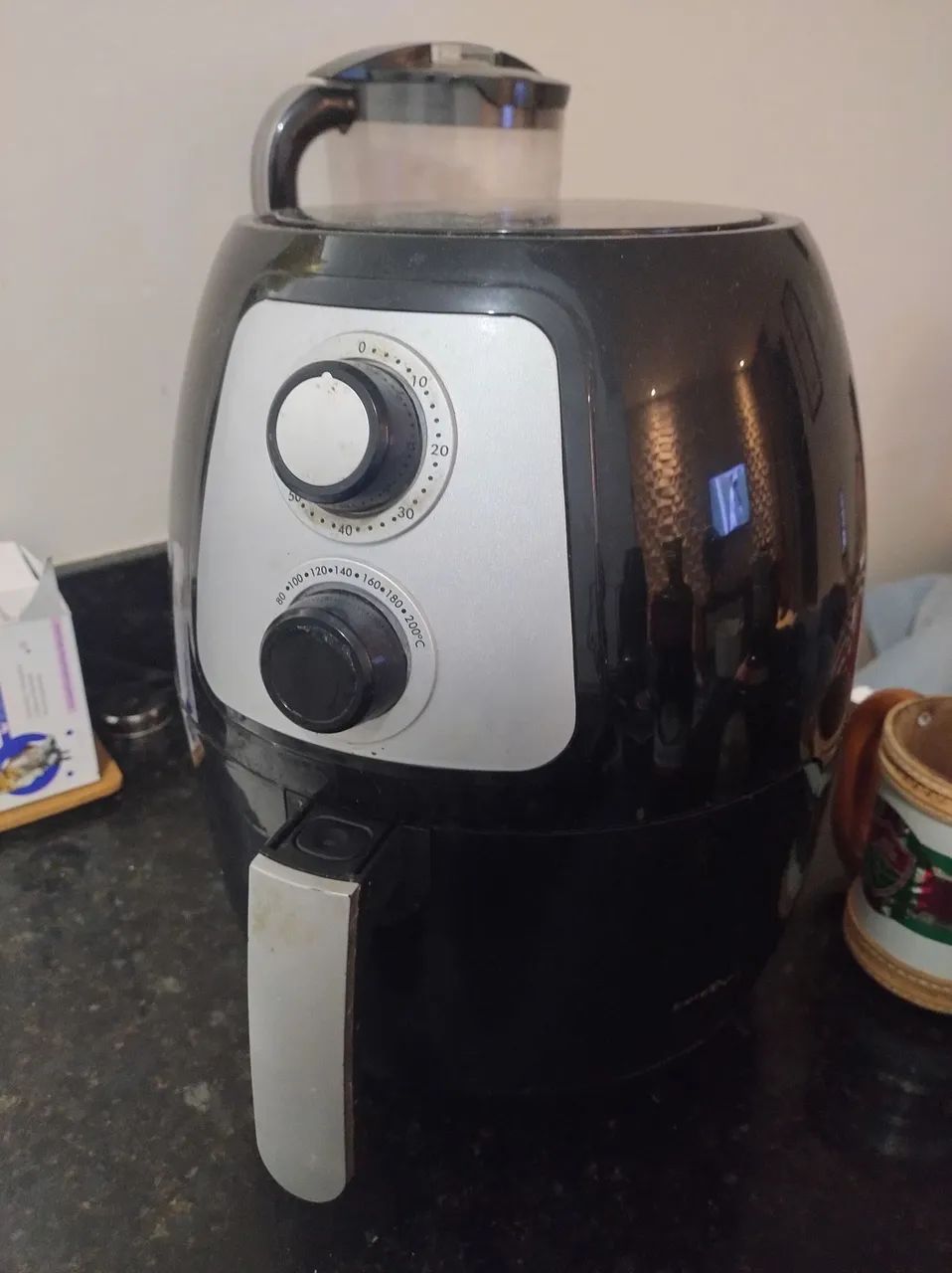 Air fryer - Foto 2
