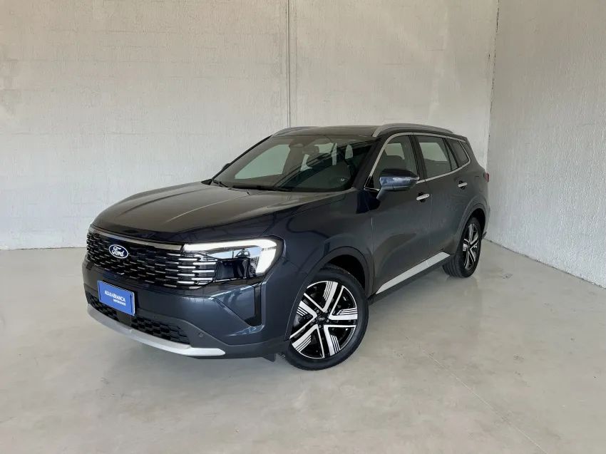 Ford Territory 2026