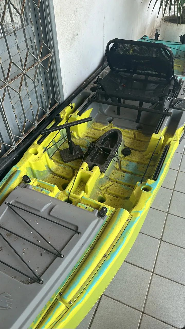 Caiaque iron 1187  - Foto 3