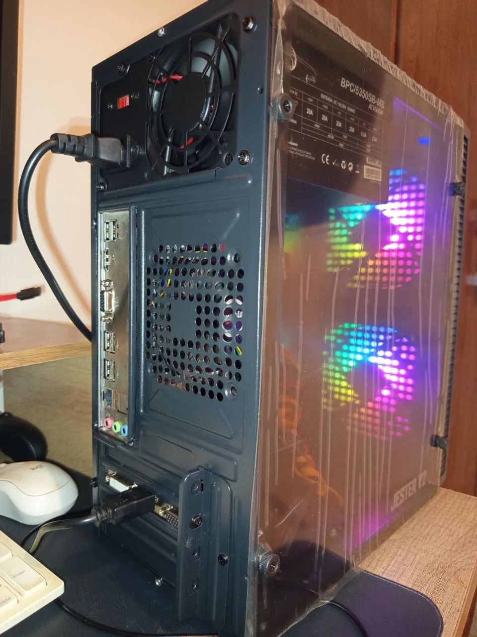 CPU/Computador intel i7 870 - Foto 4
