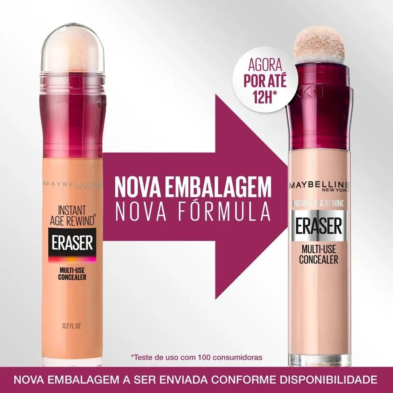 Corretivo Maybelline