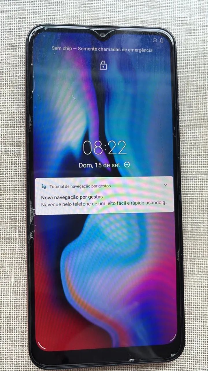 vende-se celular motorola g9 - Foto 2