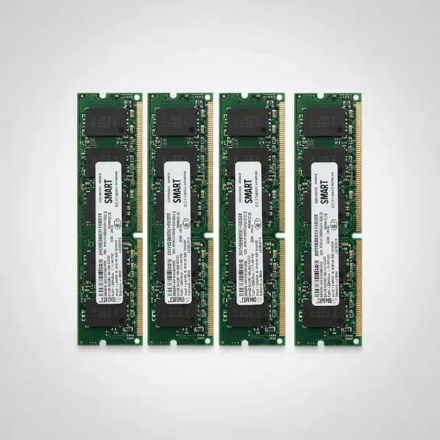 Memória RAM PC 2 GB Disktop - Foto 2