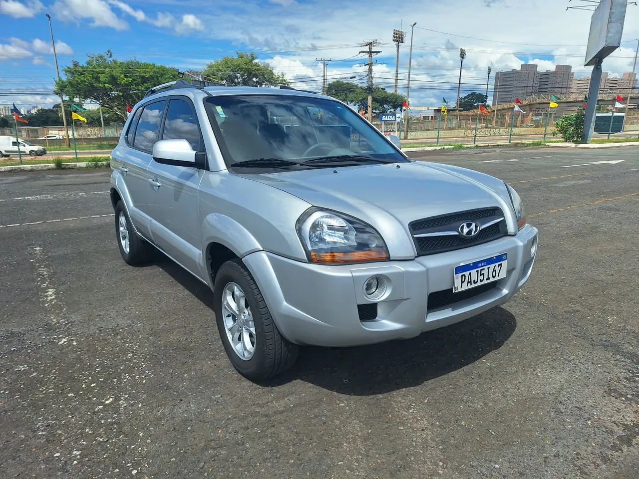 Hyundai Tucson 2.0 16V AUT. 2017