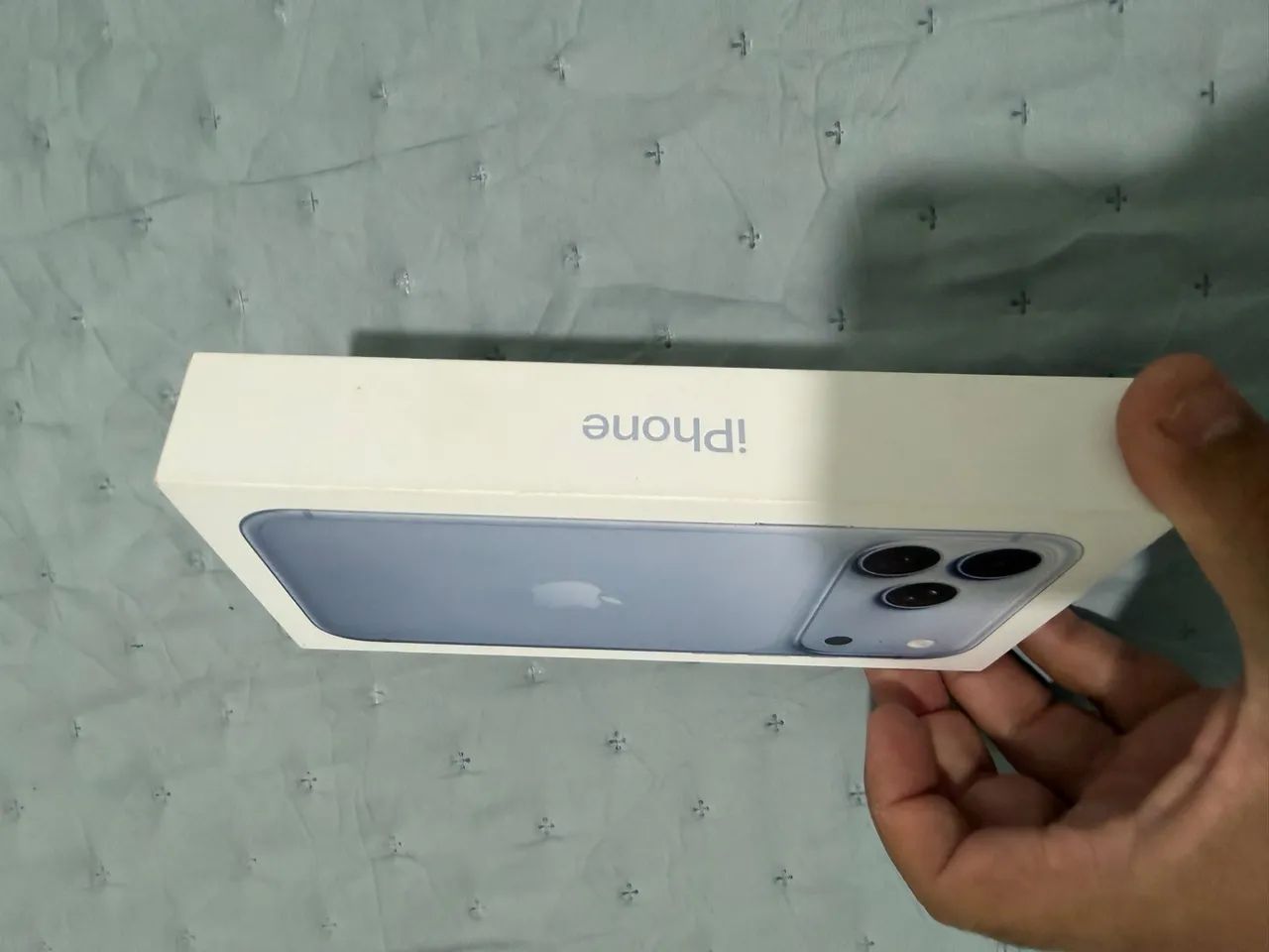 iPhone Pro Max 256 GB Lacrado  - Foto 3