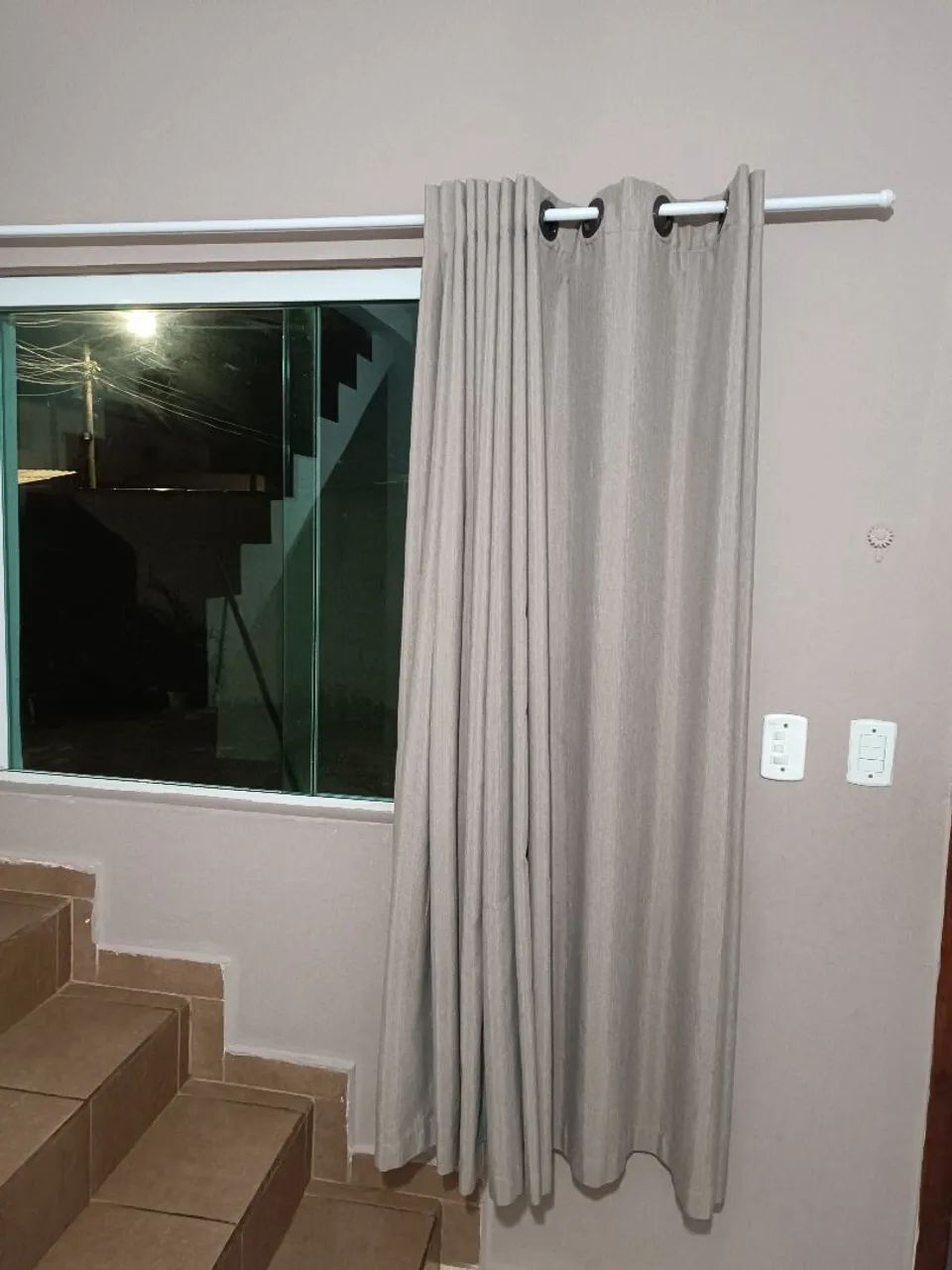 Cortinas - quarto/sala - Foto 5