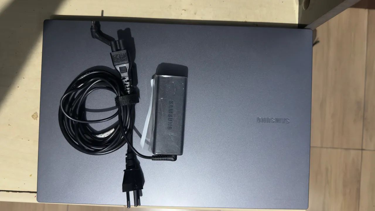 Notebook Samsung Book Core i5/+ SSD 480GB (Super Rápido!) - Foto 3