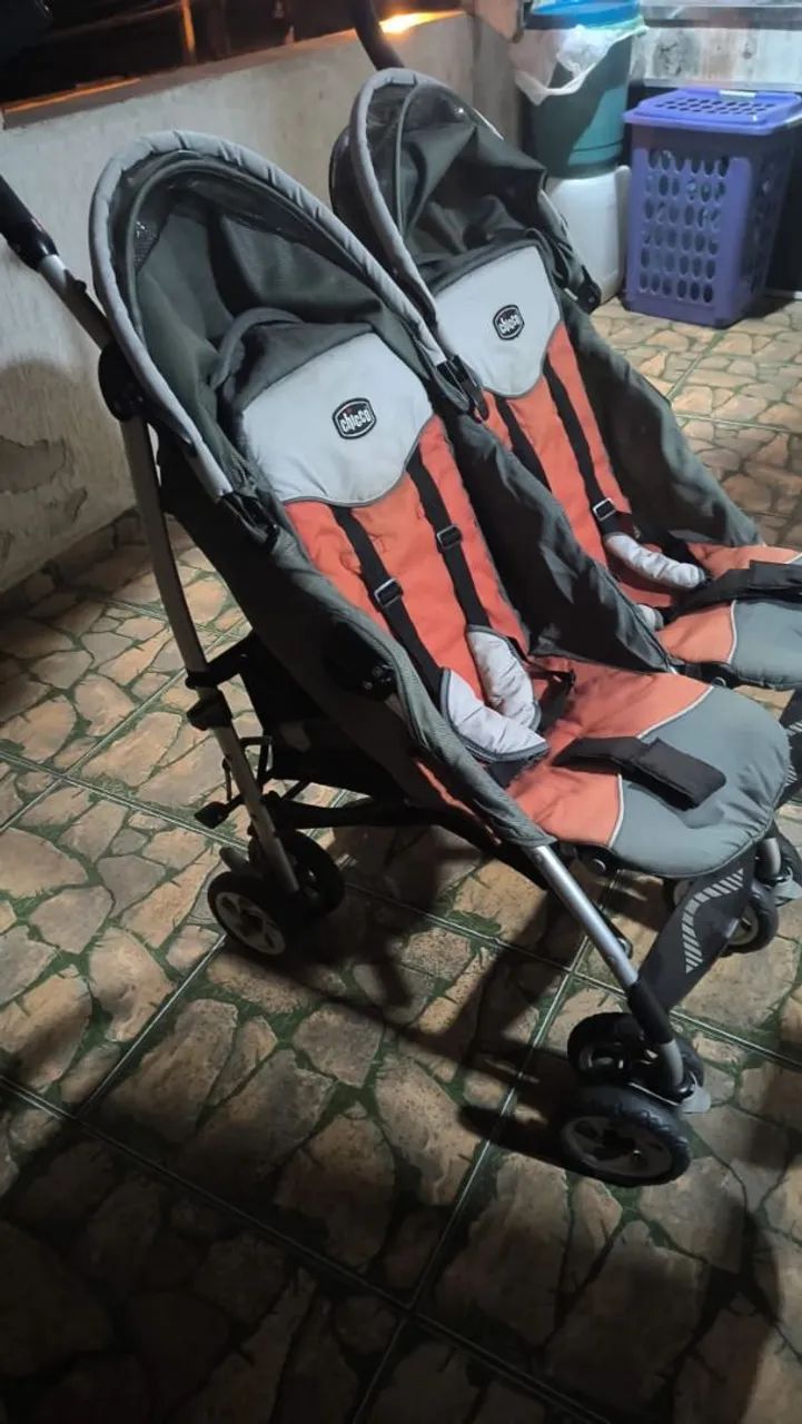 Carrinho de passeio - Foto 2
