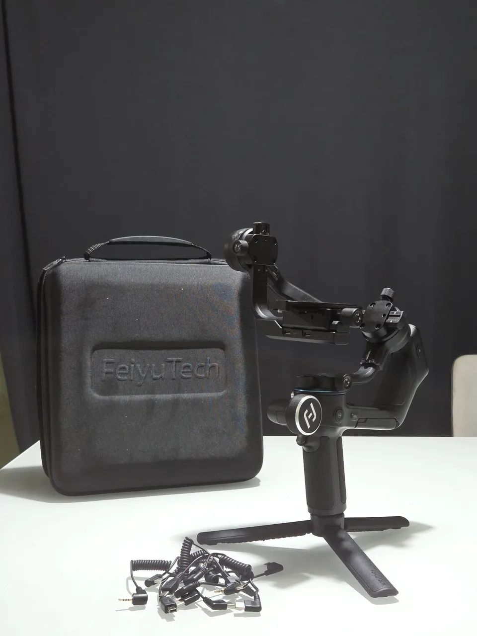 Bolsa e Gimbal Scorp-C - Foto 2