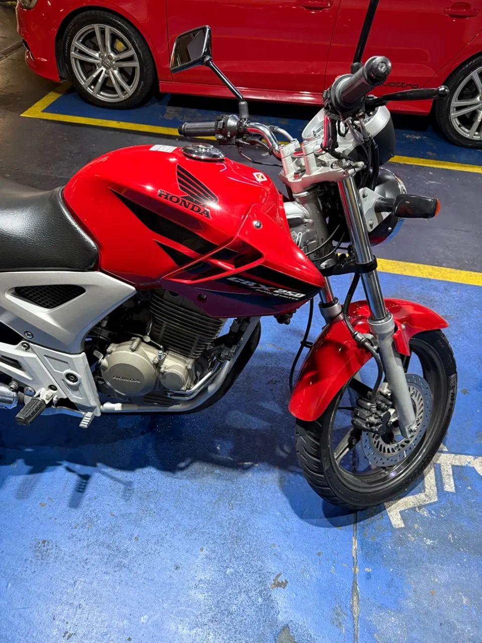 Twister 250 - Foto 5