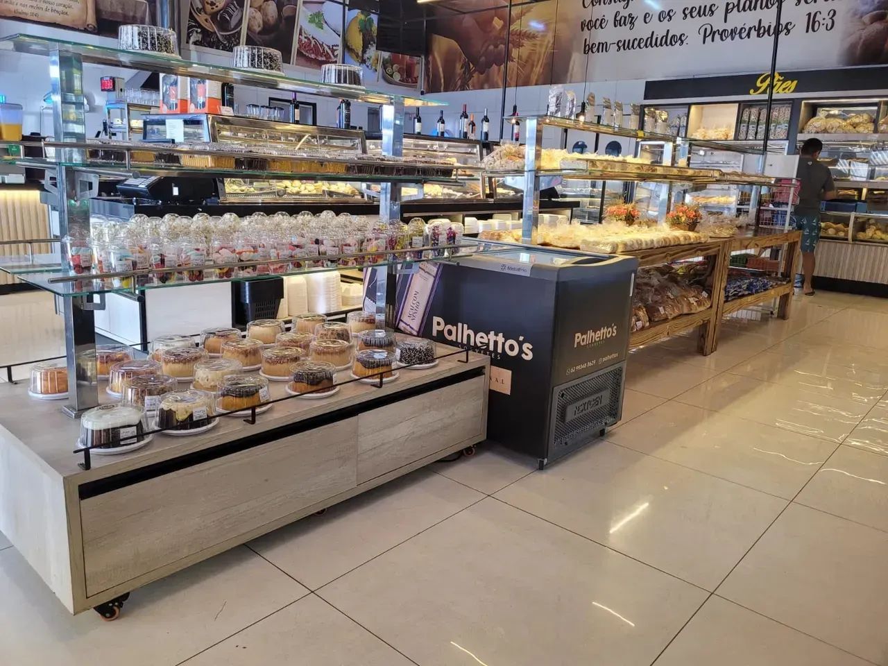Padaria, Panificadora, Empório e Lanchonete á Venda - Foto 5