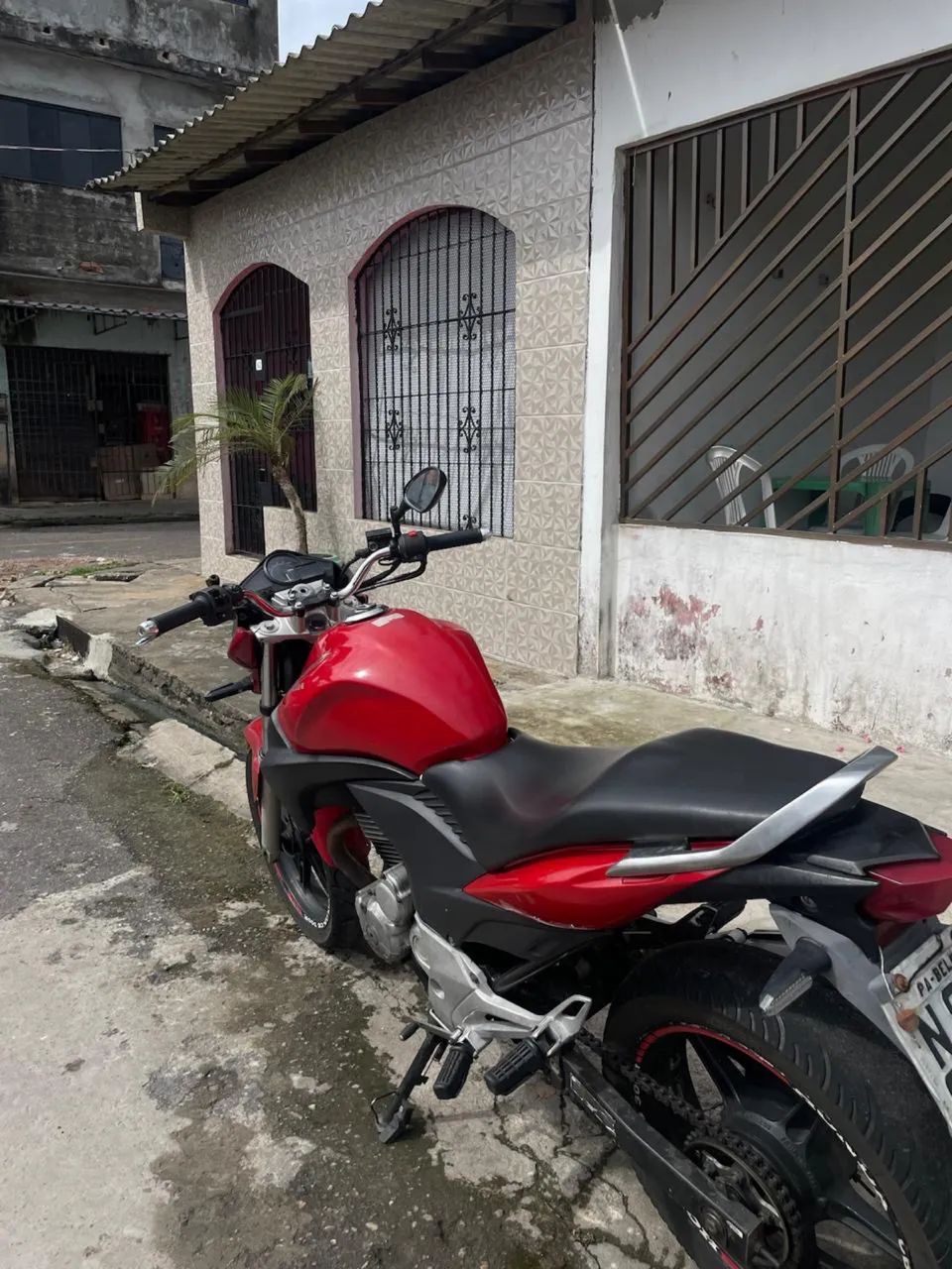 CB300R 2011  - Foto 4