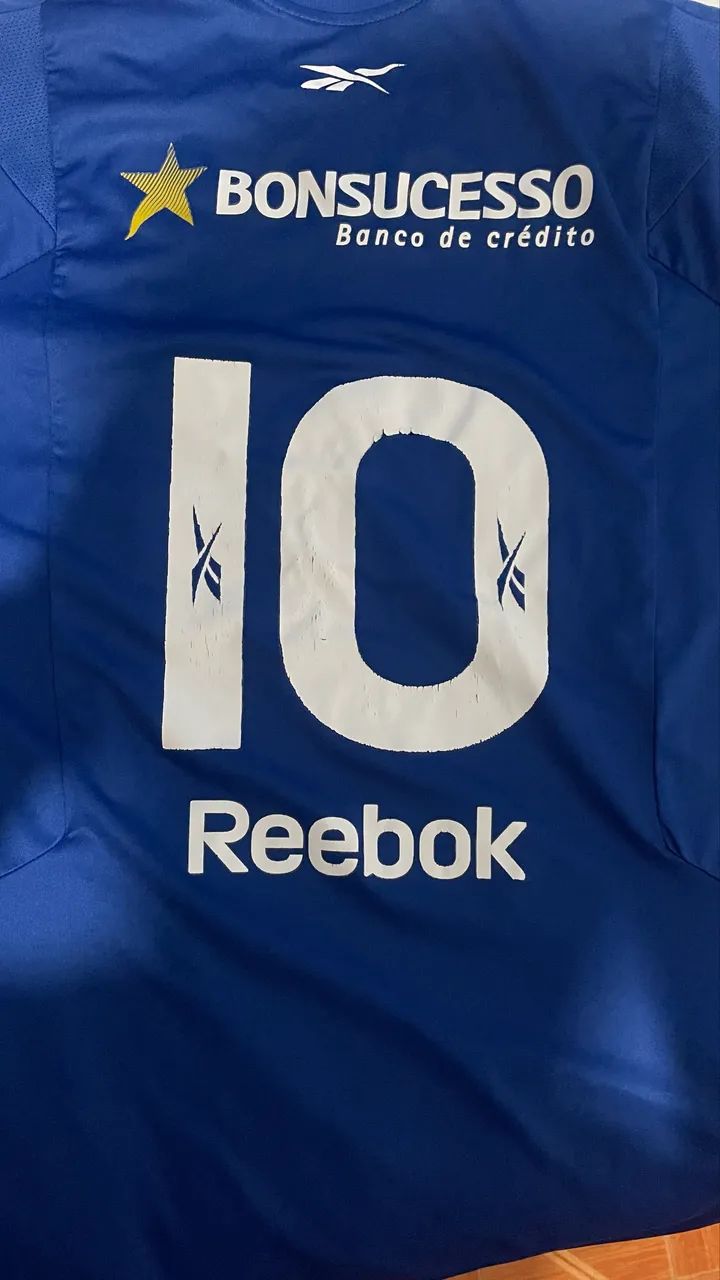 CAMISA CRUZEIRO 2009 - Foto 2
