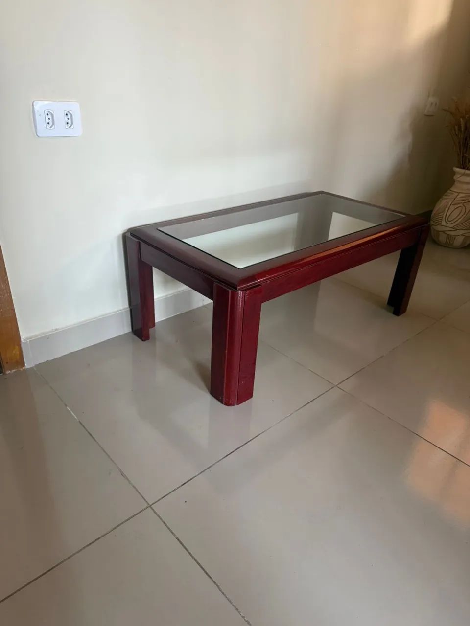MESINHA DE CENTRO - Foto 2