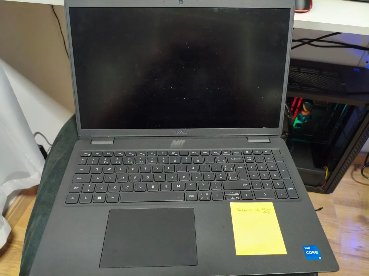 Carcaça notebook Dell Latitude 3520 - Foto 5