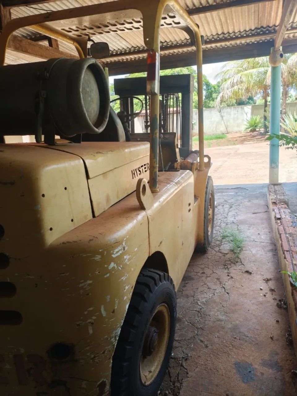 Empilhadeira - Foto 2