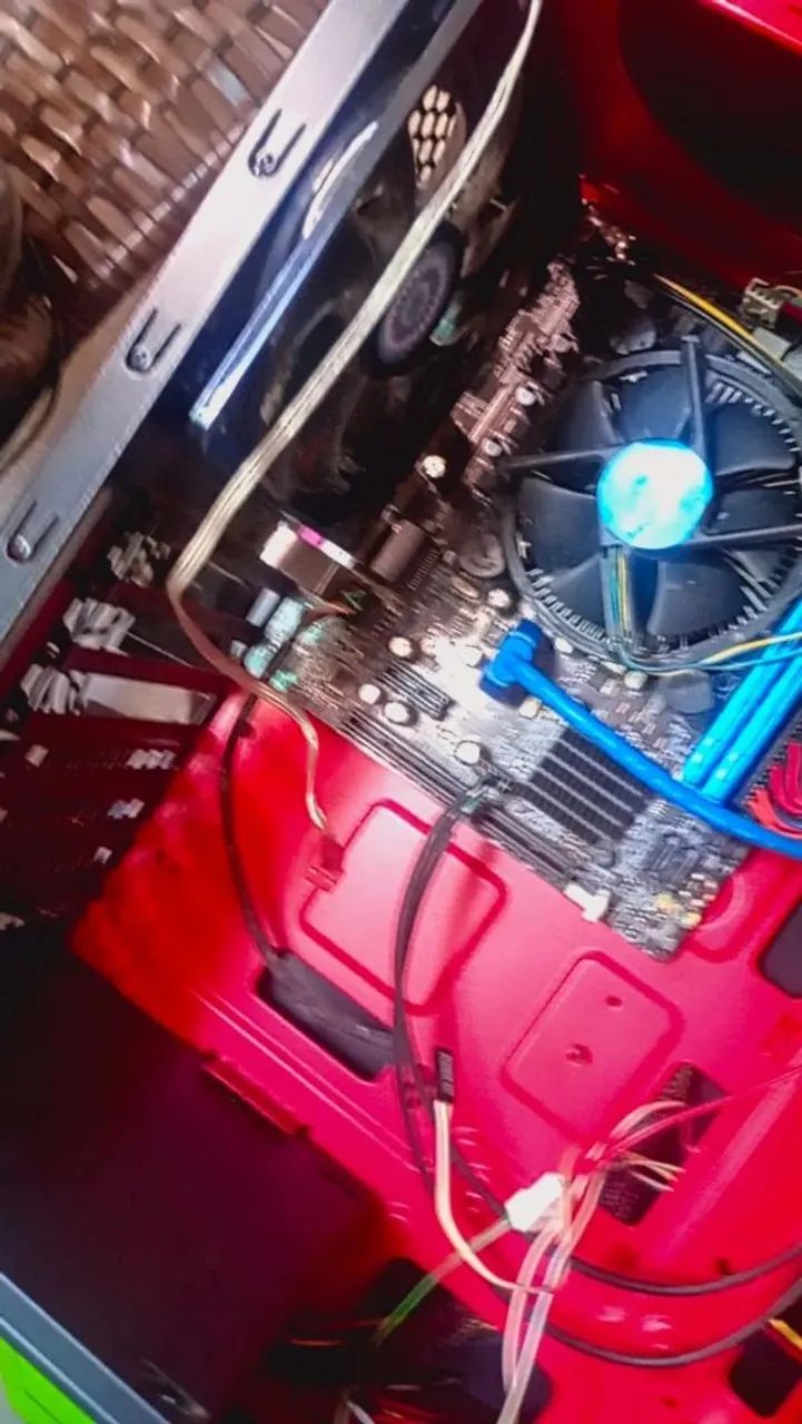 PC GAMER 16GB DE RAM + MOUSE E TECLADO - Foto 2