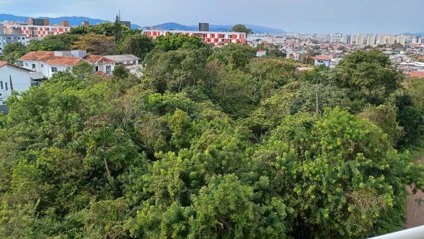 Apartamento com 2 quartos e garagem coberta em Serraria - Foto 3