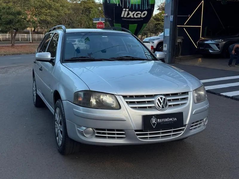 Volkswagen Parati 1.6 MI PLUS TOTAL FLEX 8V 4P 2012
