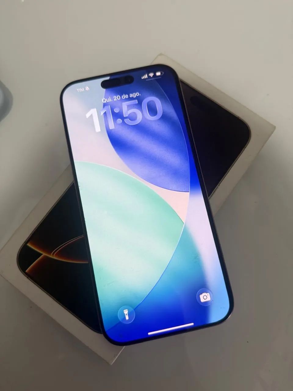 iPhone 16 pro max  - Foto 2