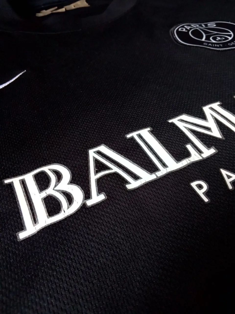 Camisa do PSG da França 2023 Nike  - Foto 3