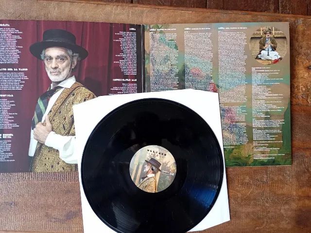 LP Vinil Melingo Anda Tango Moderno 180g NM - Foto 4