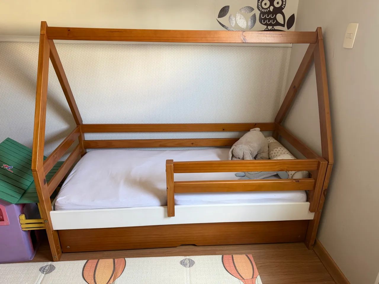 Mini cama cabana - Foto 2