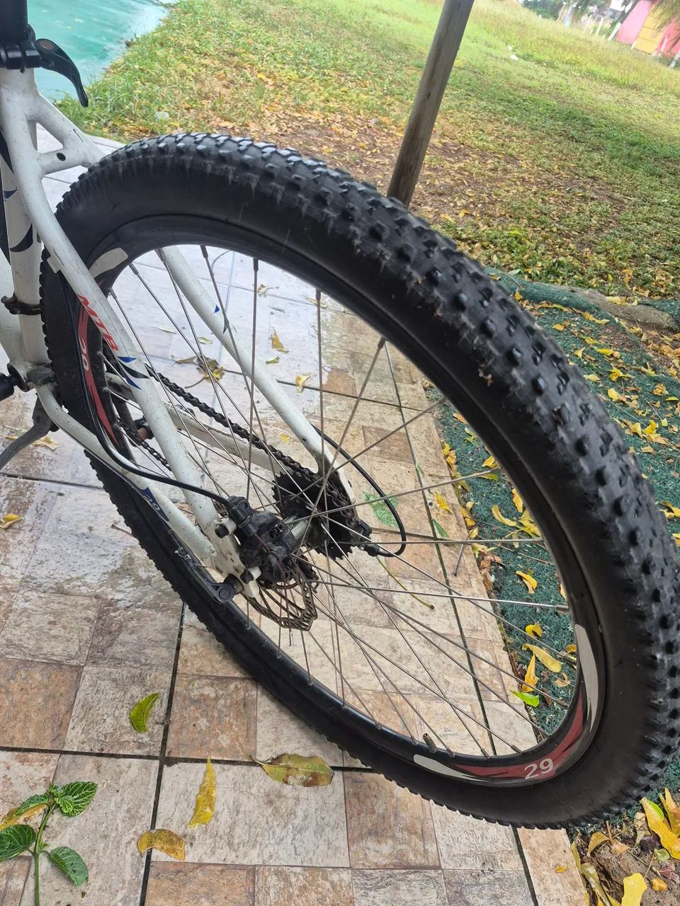 Bicicleta aro 29 - Foto 4