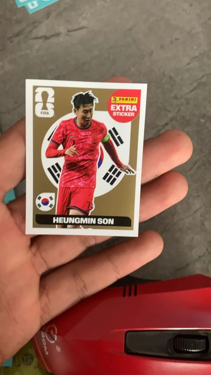 Legend SON ouro
