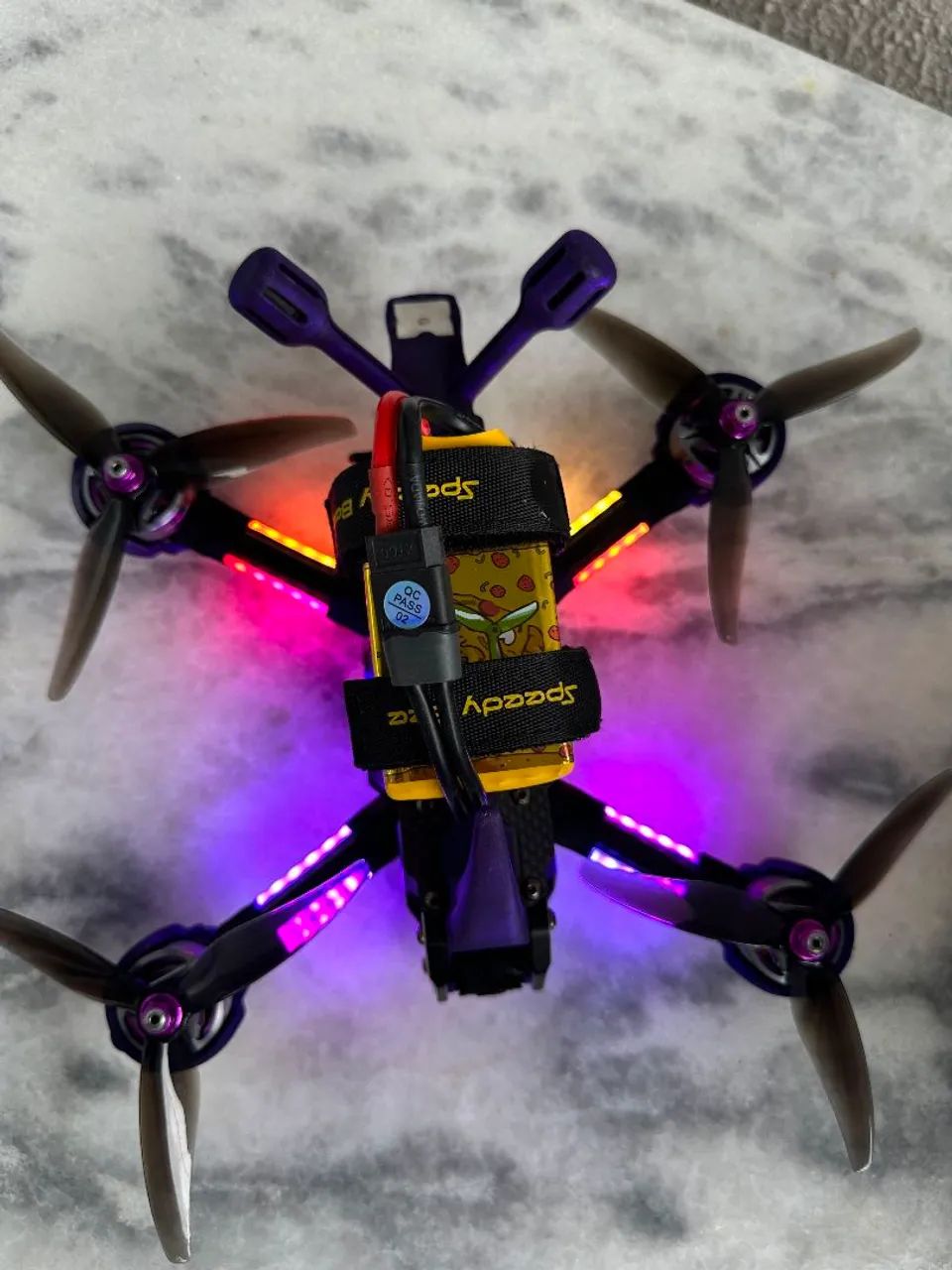 Drone Mario 5 X - Foto 2
