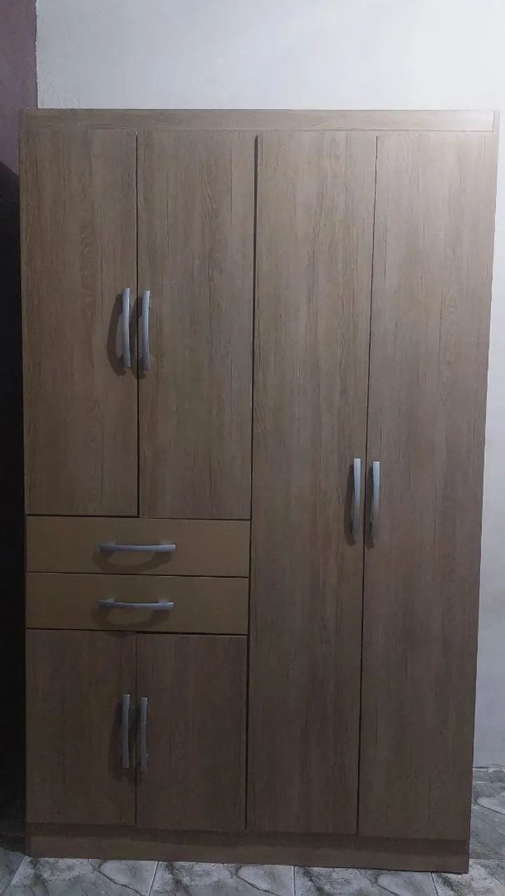 Guarda-Roupa de Solteiro - Ótimo Estado - Foto 4