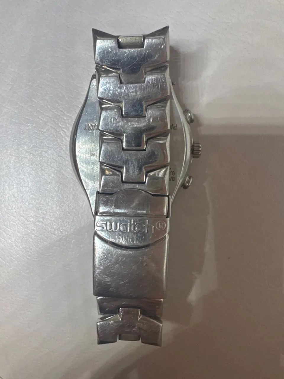 Relógio Swatch Swiss Original - Pulseira Original - Foto 2