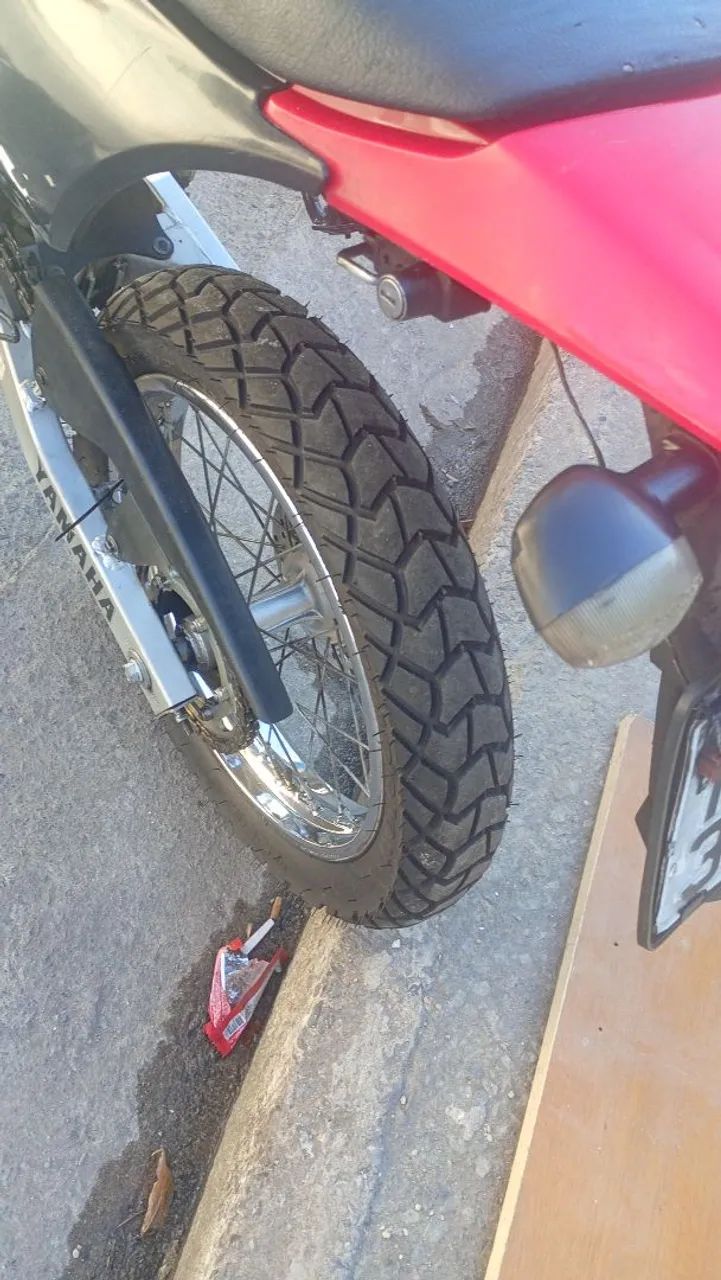 Moto lander 250 - Foto 4