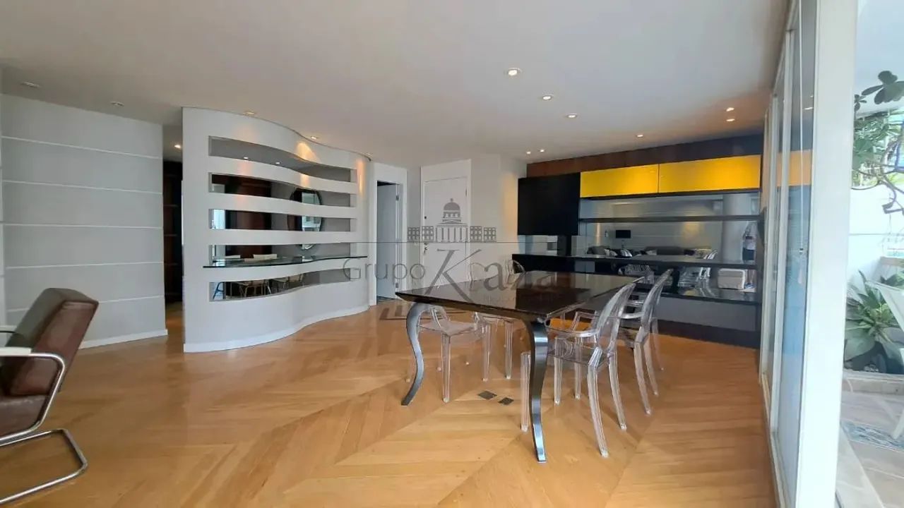 Apartamento - Jardim Paulista - 3 Dormitórios - 155m². - Foto 2