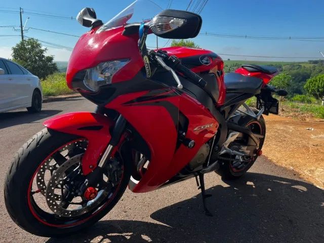 HONDA CBR 1000 - Foto 3
