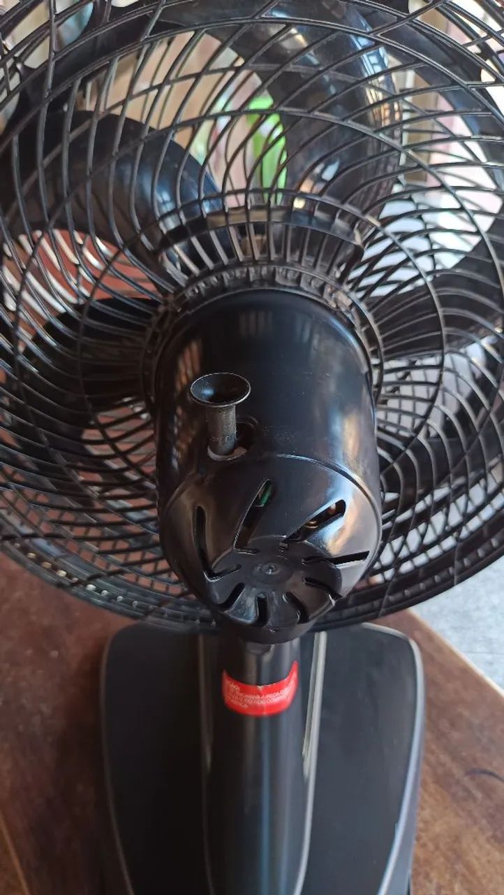 Vendo ventilador Arno funcionando perfeitamente  - Foto 5