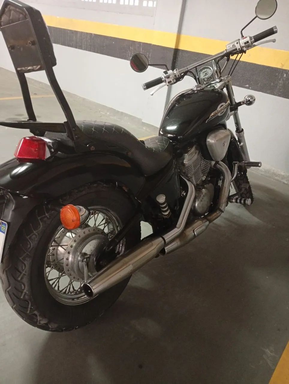 Honda shadow 600  - Foto 4