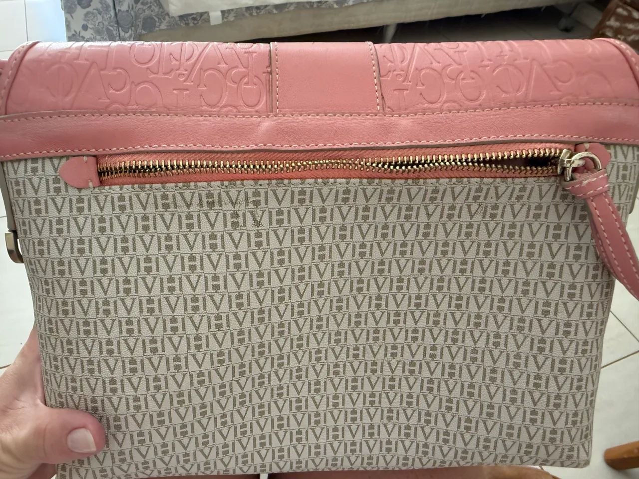 Bolsa Victor Hugo original - Foto 4