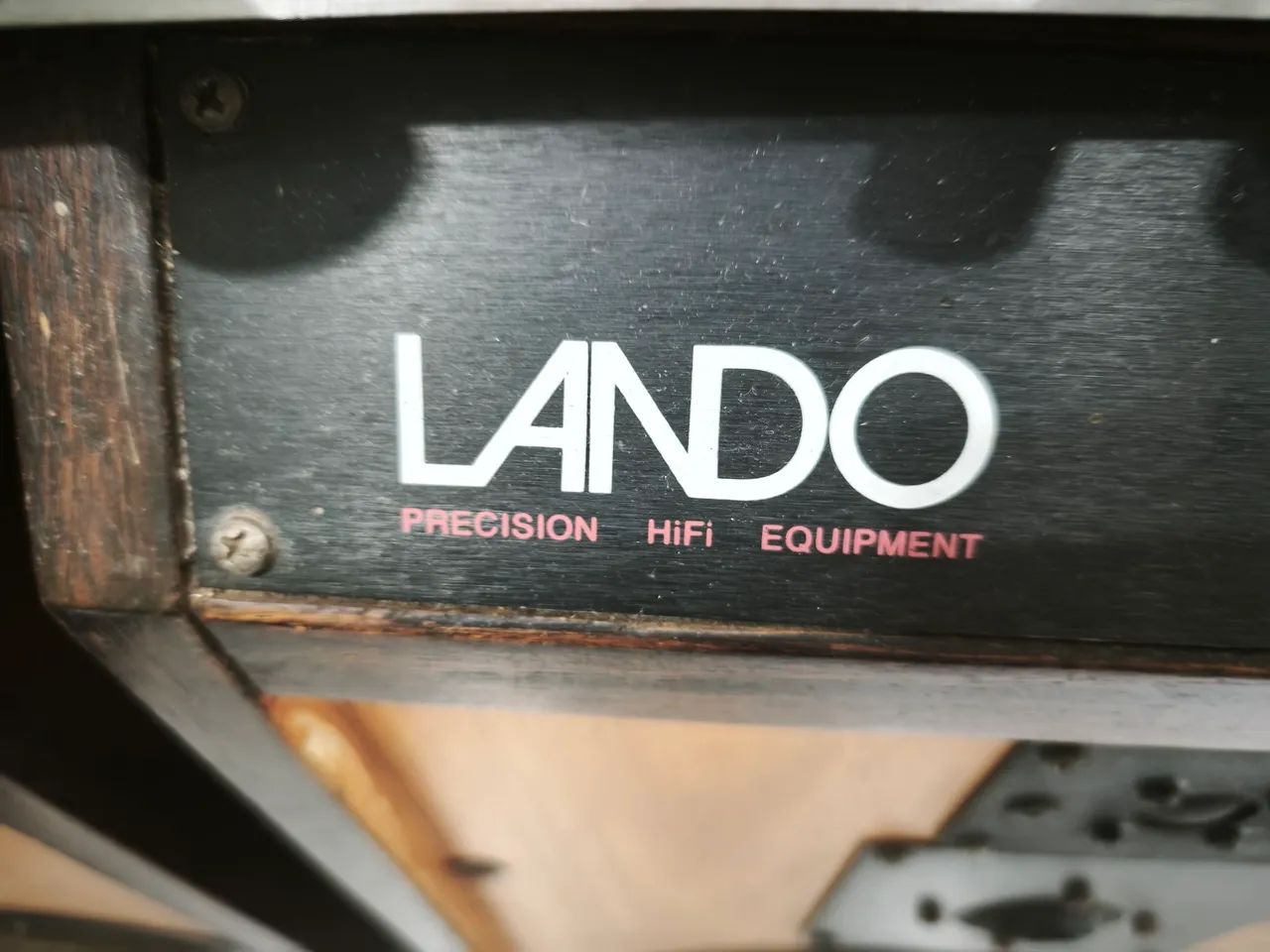 Caixas de Som LANDO, RARÍSSIMAS  - Foto 5