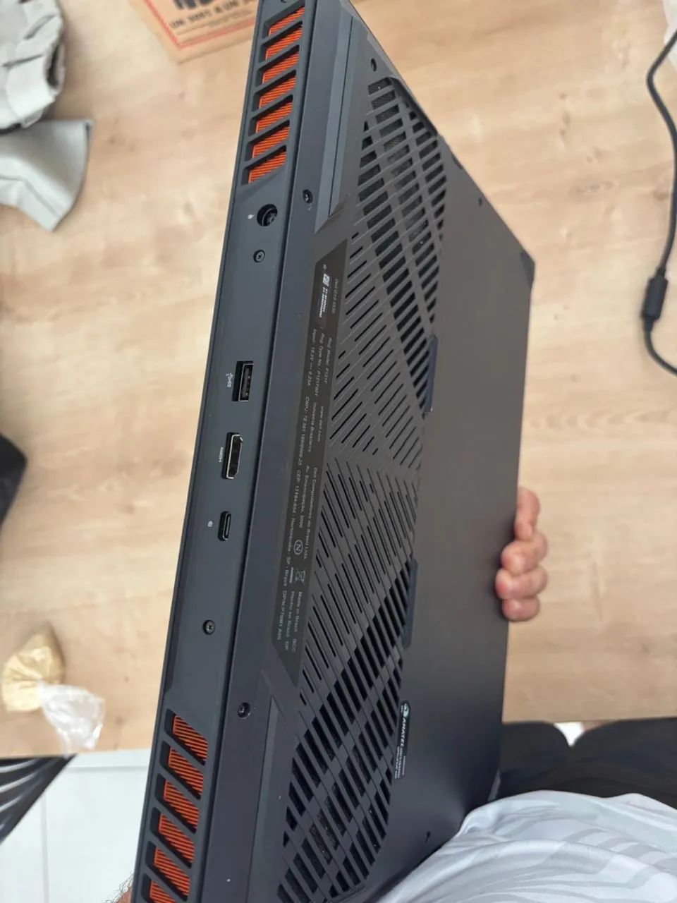 Notebook gamer Dell g15 - Foto 3