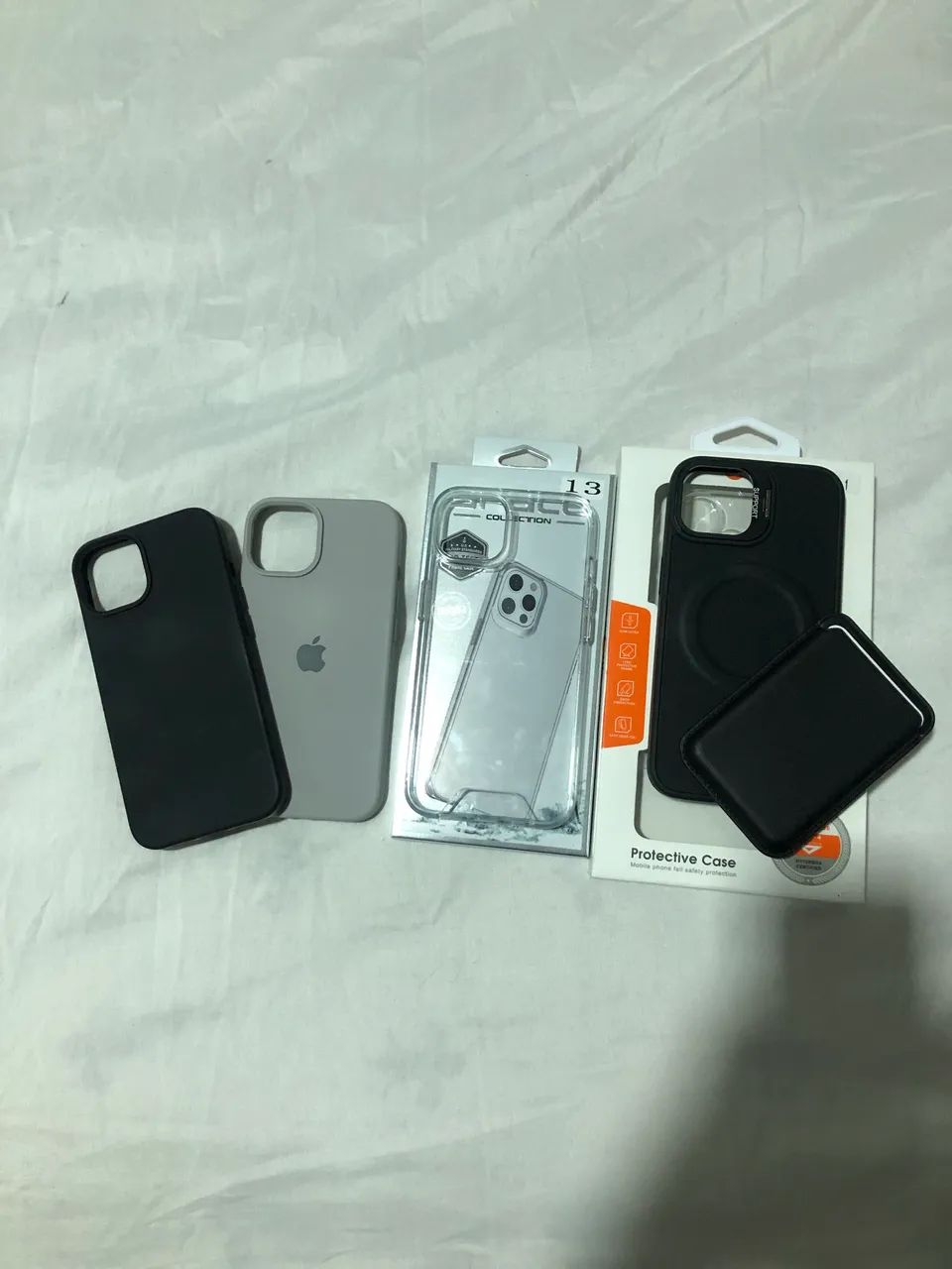 iPhone 13 128gb Midnight (com caixa e NF) - Foto 5