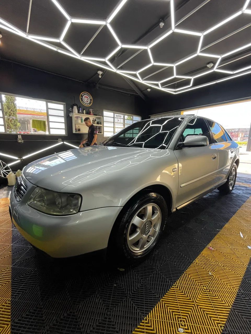 Audi A3 1.8 5P Mec. 2002 - Foto 5