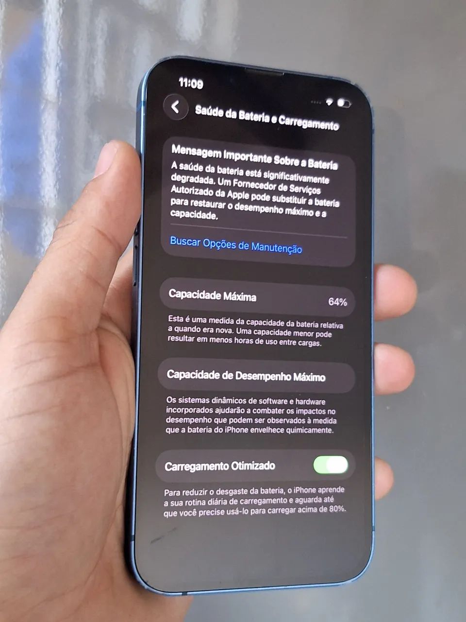 Iphone 13 256gb leia o anúncio  - Foto 3
