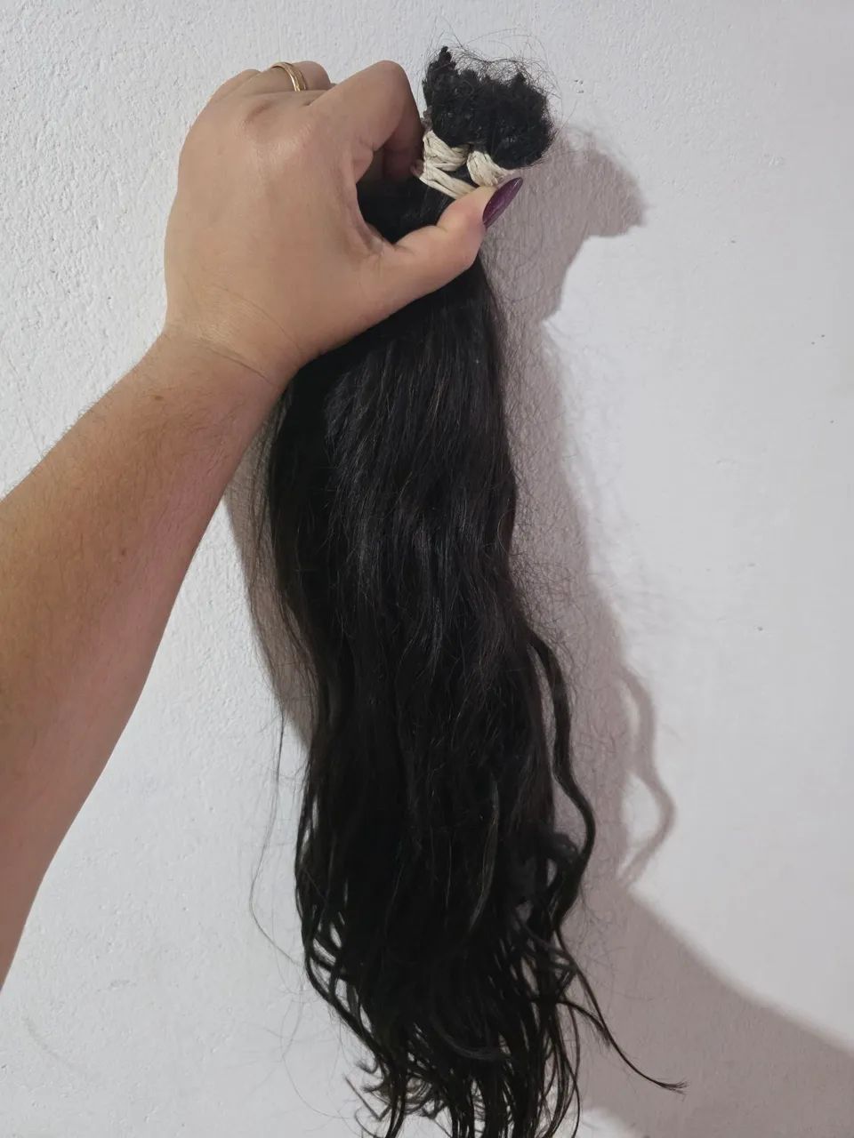 Mega hair 65cm