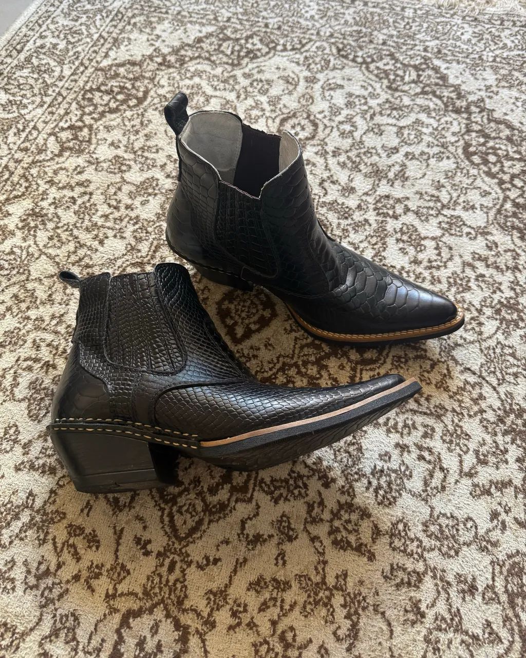 Bota Country Texana - Foto 2