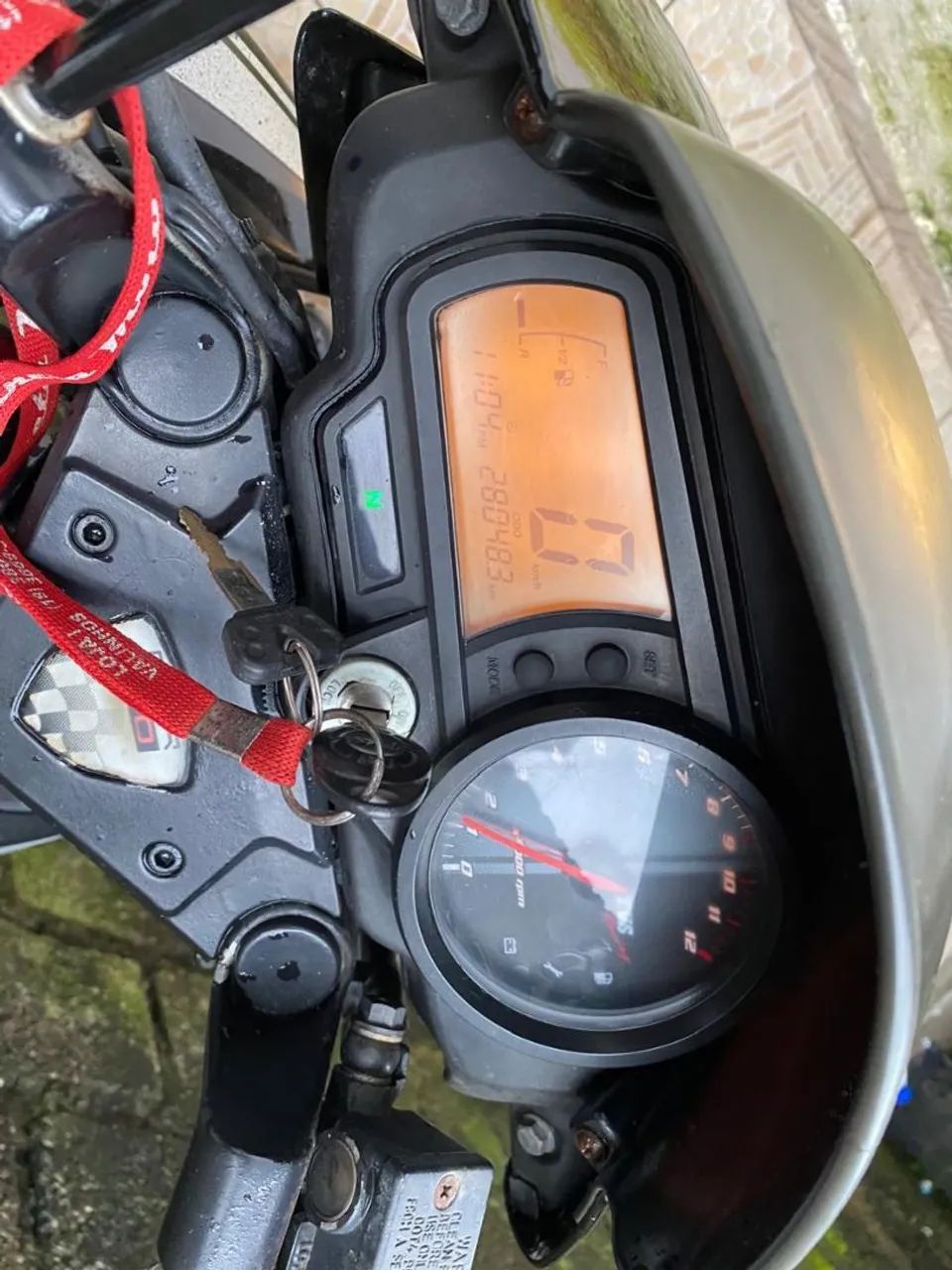 Moto Dafra  - Foto 2