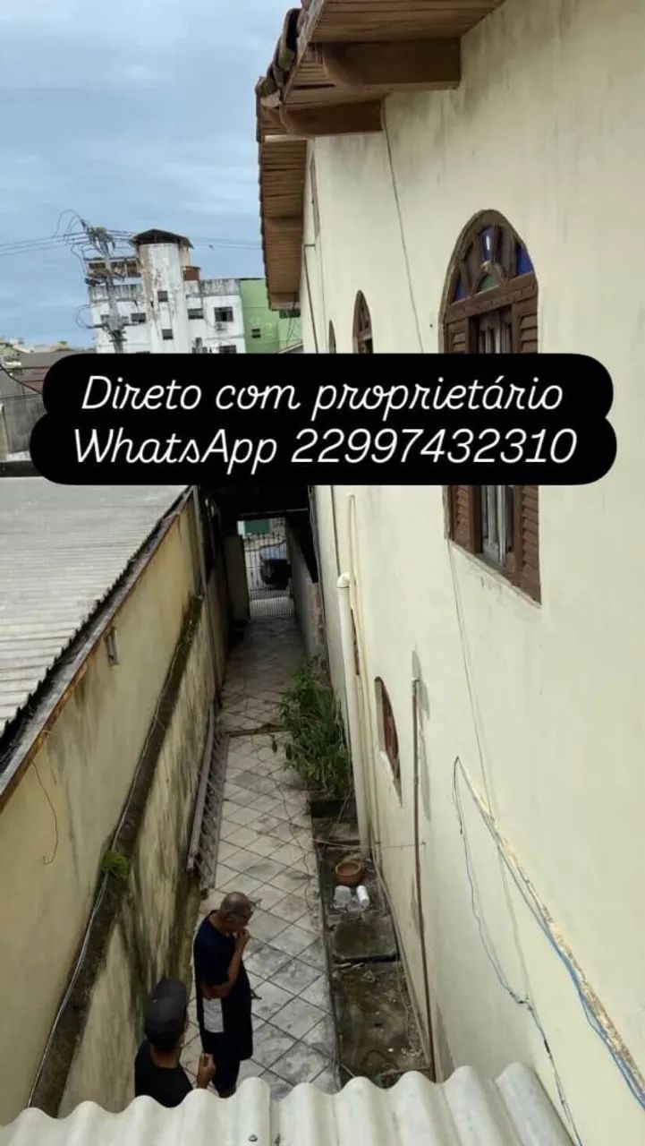 Foto - Macaé - Visconde de Araújo