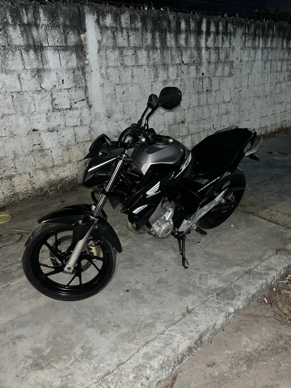 CB Twister 2020 