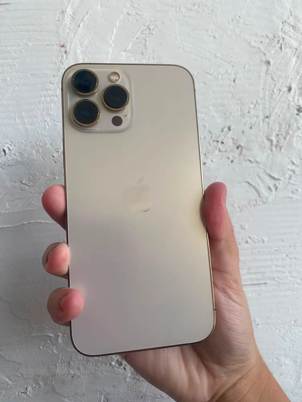 iPhone 13 Pro Max dourado (256gb) LEIA A DESCRIÇÃO!